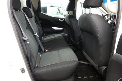 Nissan Navara Gebrauchtwagen Nissan Navara Gebrauchtwagen