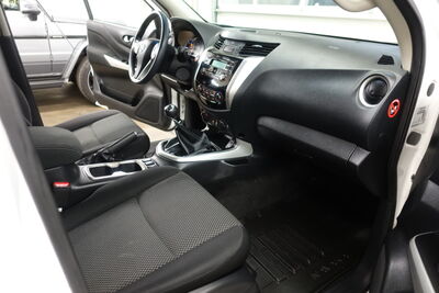 Nissan Navara Gebrauchtwagen Nissan Navara Gebrauchtwagen