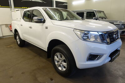 Nissan Navara Gebrauchtwagen Nissan Navara Gebrauchtwagen