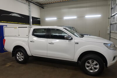 Nissan Navara Gebrauchtwagen Nissan Navara Gebrauchtwagen