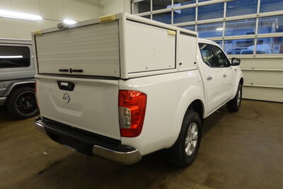 Nissan Navara Gebrauchtwagen Nissan Navara Gebrauchtwagen