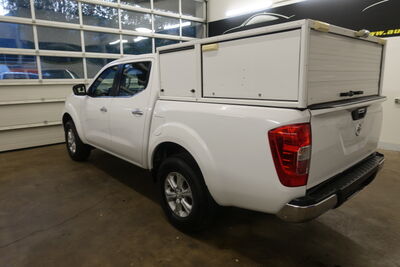 Nissan Navara Gebrauchtwagen Nissan Navara Gebrauchtwagen
