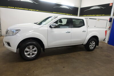 Nissan Navara Gebrauchtwagen Nissan Navara Gebrauchtwagen