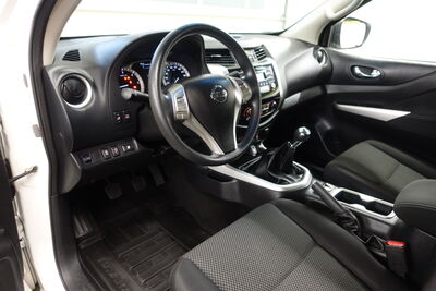 Nissan Navara Gebrauchtwagen Nissan Navara Gebrauchtwagen