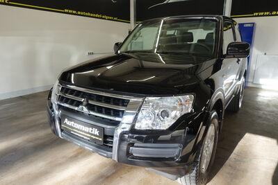 Mitsubishi Pajero Gebrauchtwagen Mitsubishi Pajero Gebrauchtwagen