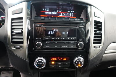Mitsubishi Pajero Gebrauchtwagen Mitsubishi Pajero Gebrauchtwagen