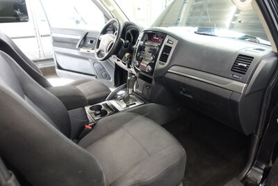 Mitsubishi Pajero Gebrauchtwagen Mitsubishi Pajero Gebrauchtwagen