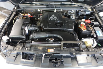 Mitsubishi Pajero Gebrauchtwagen Mitsubishi Pajero Gebrauchtwagen