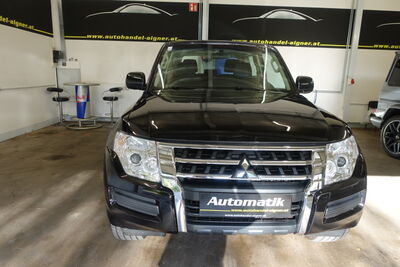 Mitsubishi Pajero Gebrauchtwagen Mitsubishi Pajero Gebrauchtwagen