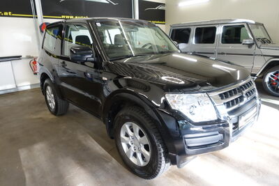 Mitsubishi Pajero Gebrauchtwagen Mitsubishi Pajero Gebrauchtwagen