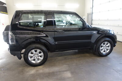 Mitsubishi Pajero Gebrauchtwagen Mitsubishi Pajero Gebrauchtwagen