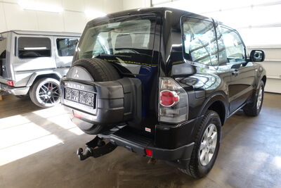Mitsubishi Pajero Gebrauchtwagen Mitsubishi Pajero Gebrauchtwagen