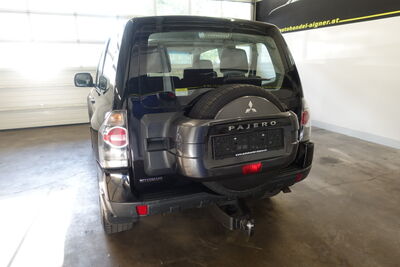 Mitsubishi Pajero Gebrauchtwagen Mitsubishi Pajero Gebrauchtwagen