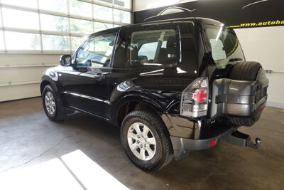 Mitsubishi Pajero Gebrauchtwagen Mitsubishi Pajero Gebrauchtwagen