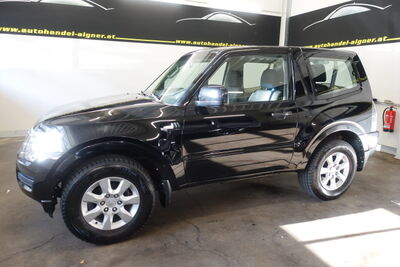 Mitsubishi Pajero Gebrauchtwagen Mitsubishi Pajero Gebrauchtwagen