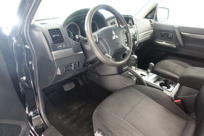 Mitsubishi Pajero Gebrauchtwagen Mitsubishi Pajero Gebrauchtwagen