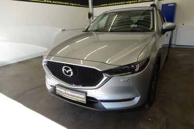 Mazda CX-5 Gebrauchtwagen Mazda CX-5 Gebrauchtwagen