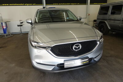 Mazda CX-5 Gebrauchtwagen Mazda CX-5 Gebrauchtwagen