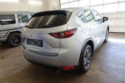 Mazda CX-5 Gebrauchtwagen Mazda CX-5 Gebrauchtwagen