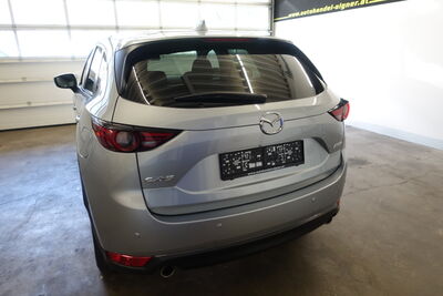 Mazda CX-5 Gebrauchtwagen Mazda CX-5 Gebrauchtwagen