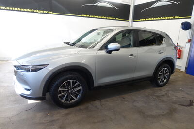 Mazda CX-5 Gebrauchtwagen Mazda CX-5 Gebrauchtwagen
