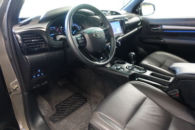Toyota Hilux Gebrauchtwagen Toyota Hilux Gebrauchtwagen