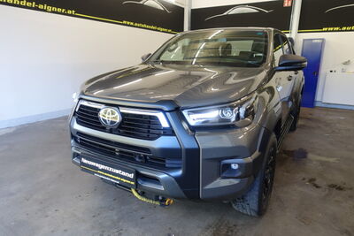 Toyota Hilux Gebrauchtwagen Toyota Hilux Gebrauchtwagen