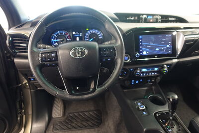 Toyota Hilux Gebrauchtwagen Toyota Hilux Gebrauchtwagen