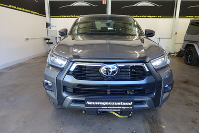 Toyota Hilux Gebrauchtwagen Toyota Hilux Gebrauchtwagen