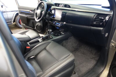 Toyota Hilux Gebrauchtwagen Toyota Hilux Gebrauchtwagen