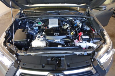 Toyota Hilux Gebrauchtwagen Toyota Hilux Gebrauchtwagen