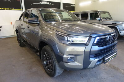 Toyota Hilux Gebrauchtwagen Toyota Hilux Gebrauchtwagen