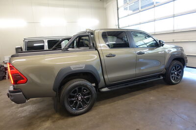 Toyota Hilux Gebrauchtwagen Toyota Hilux Gebrauchtwagen