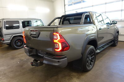 Toyota Hilux Gebrauchtwagen Toyota Hilux Gebrauchtwagen