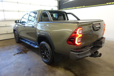 Toyota Hilux Gebrauchtwagen Toyota Hilux Gebrauchtwagen