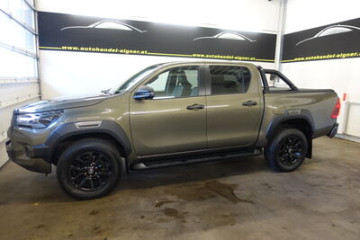 Toyota Hilux Gebrauchtwagen Toyota Hilux Gebrauchtwagen
