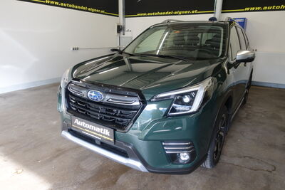 Subaru Forester Gebrauchtwagen Subaru Forester Gebrauchtwagen