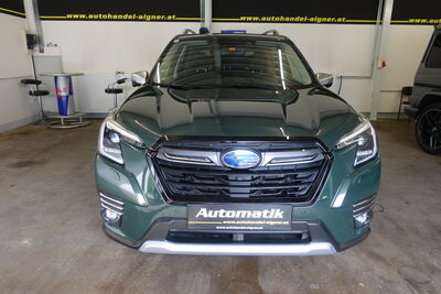 Subaru Forester Gebrauchtwagen Subaru Forester Gebrauchtwagen