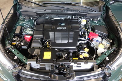Subaru Forester Gebrauchtwagen Subaru Forester Gebrauchtwagen