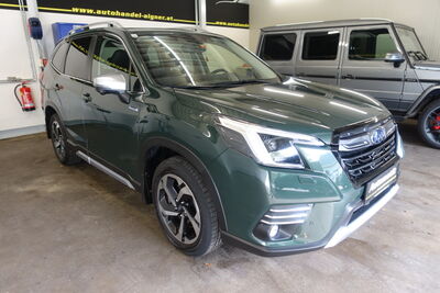 Subaru Forester Gebrauchtwagen Subaru Forester Gebrauchtwagen