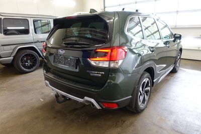 Subaru Forester Gebrauchtwagen Subaru Forester Gebrauchtwagen