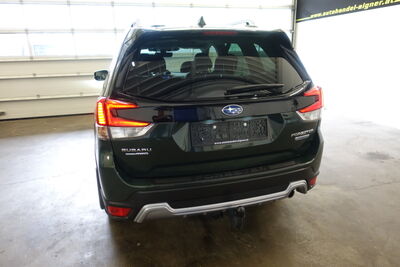 Subaru Forester Gebrauchtwagen Subaru Forester Gebrauchtwagen