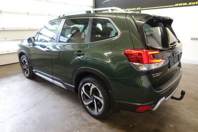 Subaru Forester Gebrauchtwagen Subaru Forester Gebrauchtwagen