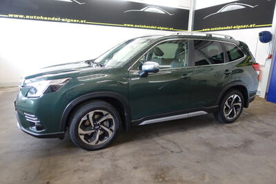 Subaru Forester Gebrauchtwagen Subaru Forester Gebrauchtwagen