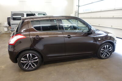 Suzuki Swift Gebrauchtwagen Suzuki Swift Gebrauchtwagen