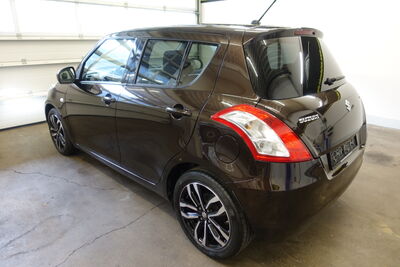 Suzuki Swift Gebrauchtwagen Suzuki Swift Gebrauchtwagen