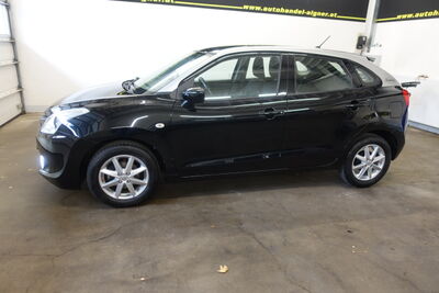 Suzuki Baleno Gebrauchtwagen Suzuki Baleno Gebrauchtwagen
