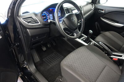Suzuki Baleno Gebrauchtwagen Suzuki Baleno Gebrauchtwagen
