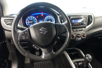Suzuki Baleno Gebrauchtwagen Suzuki Baleno Gebrauchtwagen