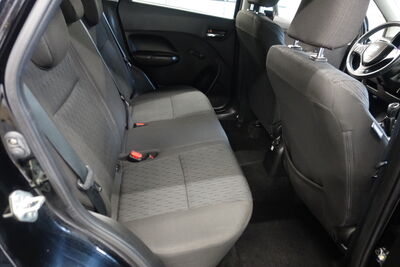 Suzuki Baleno Gebrauchtwagen Suzuki Baleno Gebrauchtwagen